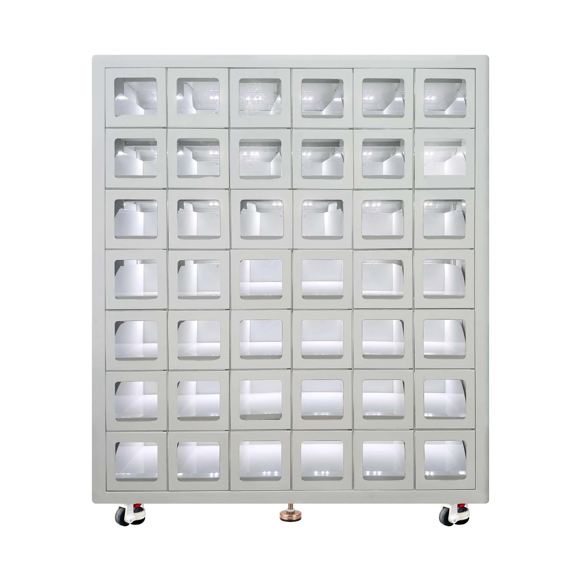 Fastener Vending Machine for Screws, Nuts, Bolts and MRO Consumables - Image 1