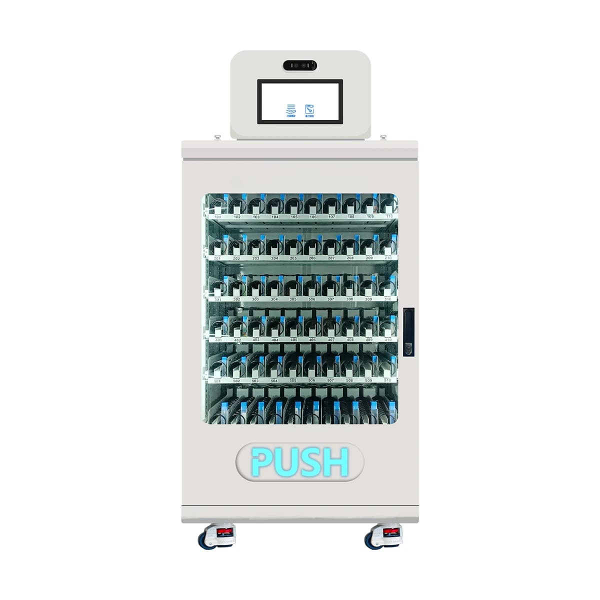 Tool Vending Machine for CNC Cutting Tools, Inserts and End Mills - Image 1