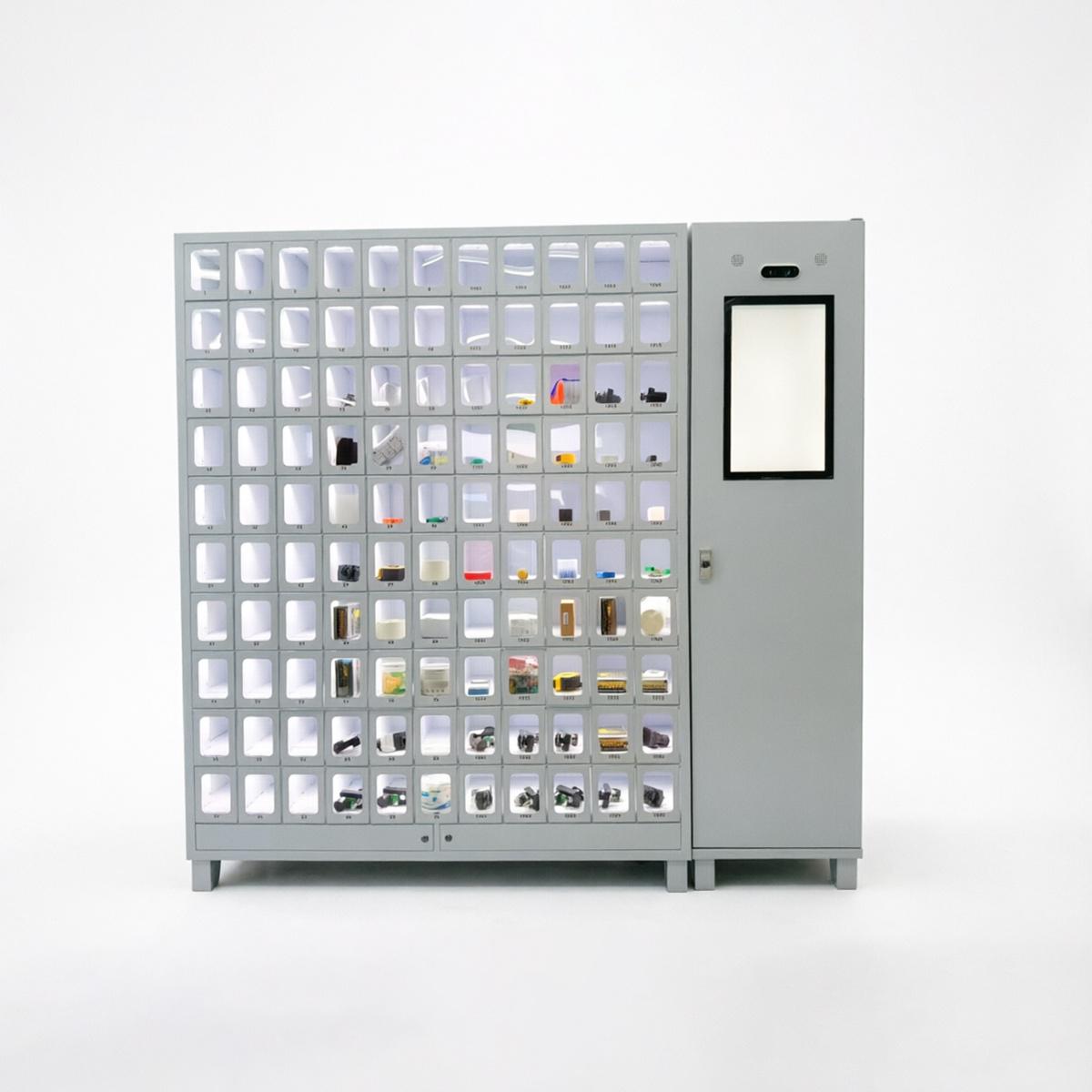 Smart Tool Locker Cabinet for Tools, PPE, Spare Parts and MRO Supplies - Image 1