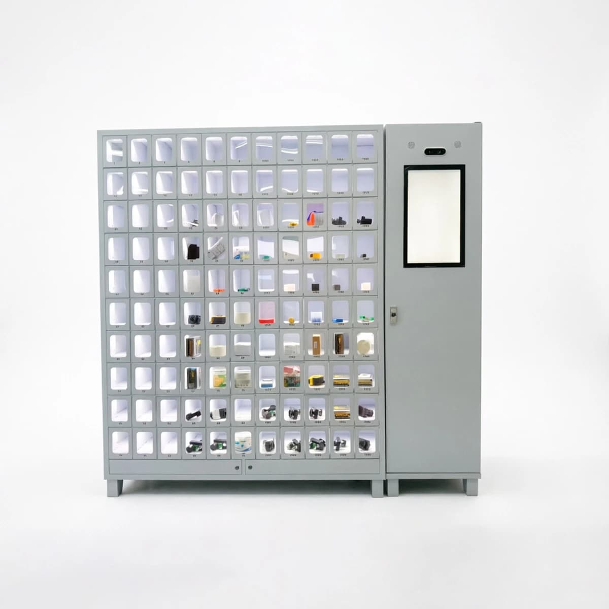Smart Tool Locker Cabinet for Tools, PPE, Spare Parts and MRO Supplies - Image 1