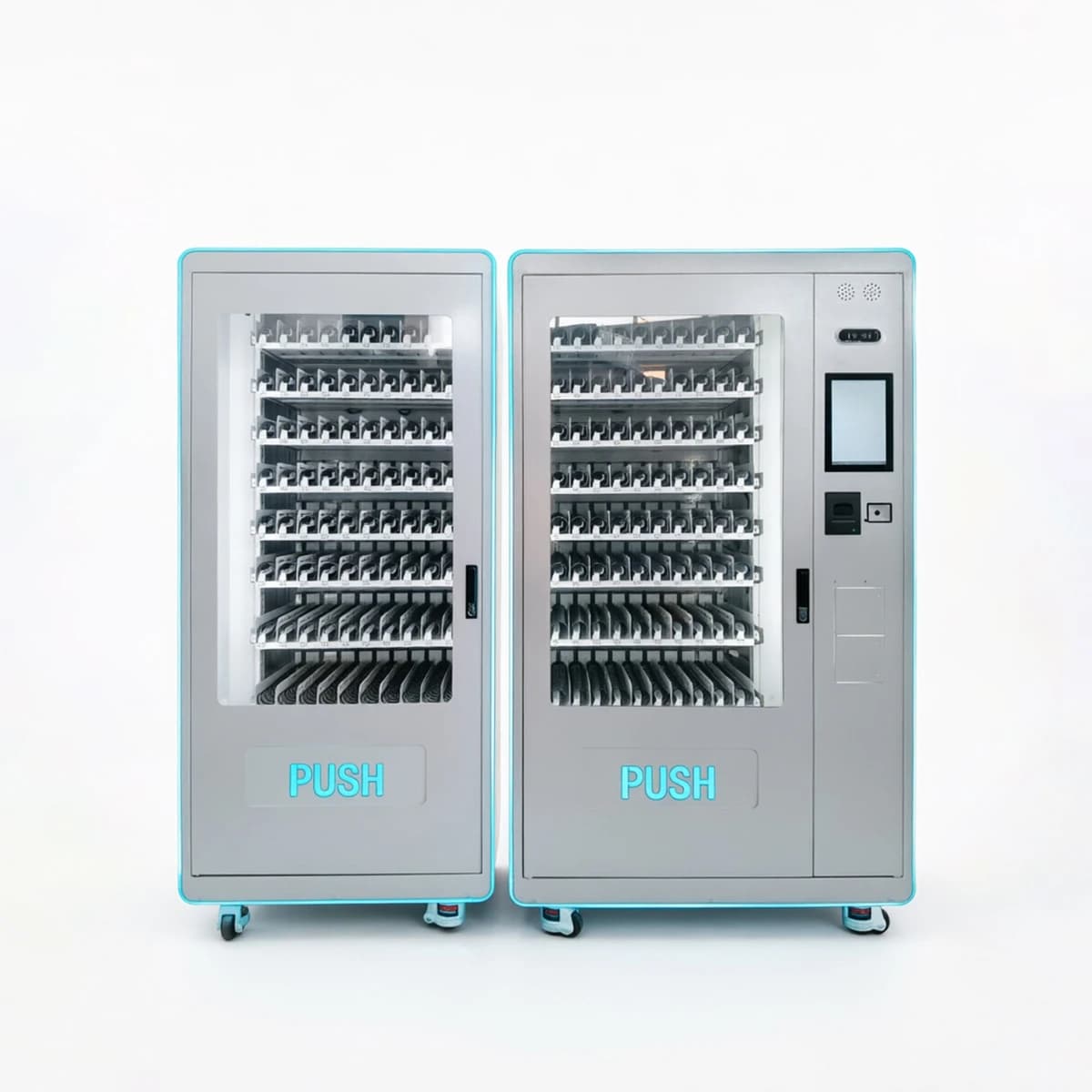 Modular Industrial Vending Machine for Tools, PPE and MRO Supplies - Image 1