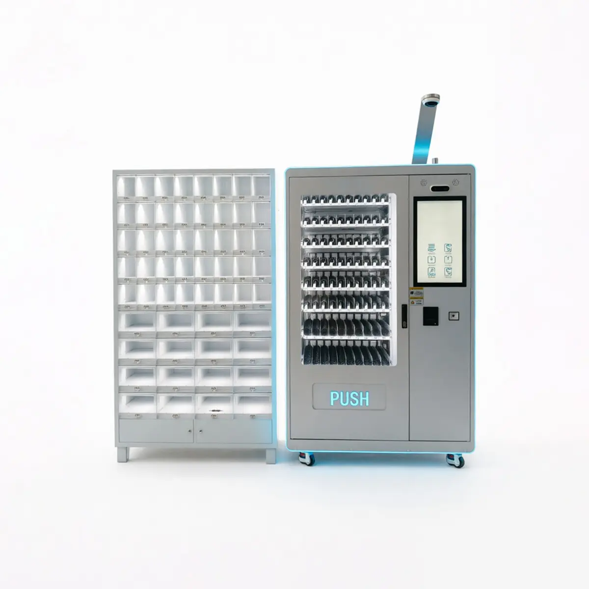 Smart Tool Cabinet for Mold Shops, Injection Molding and Spare Parts - Image 1