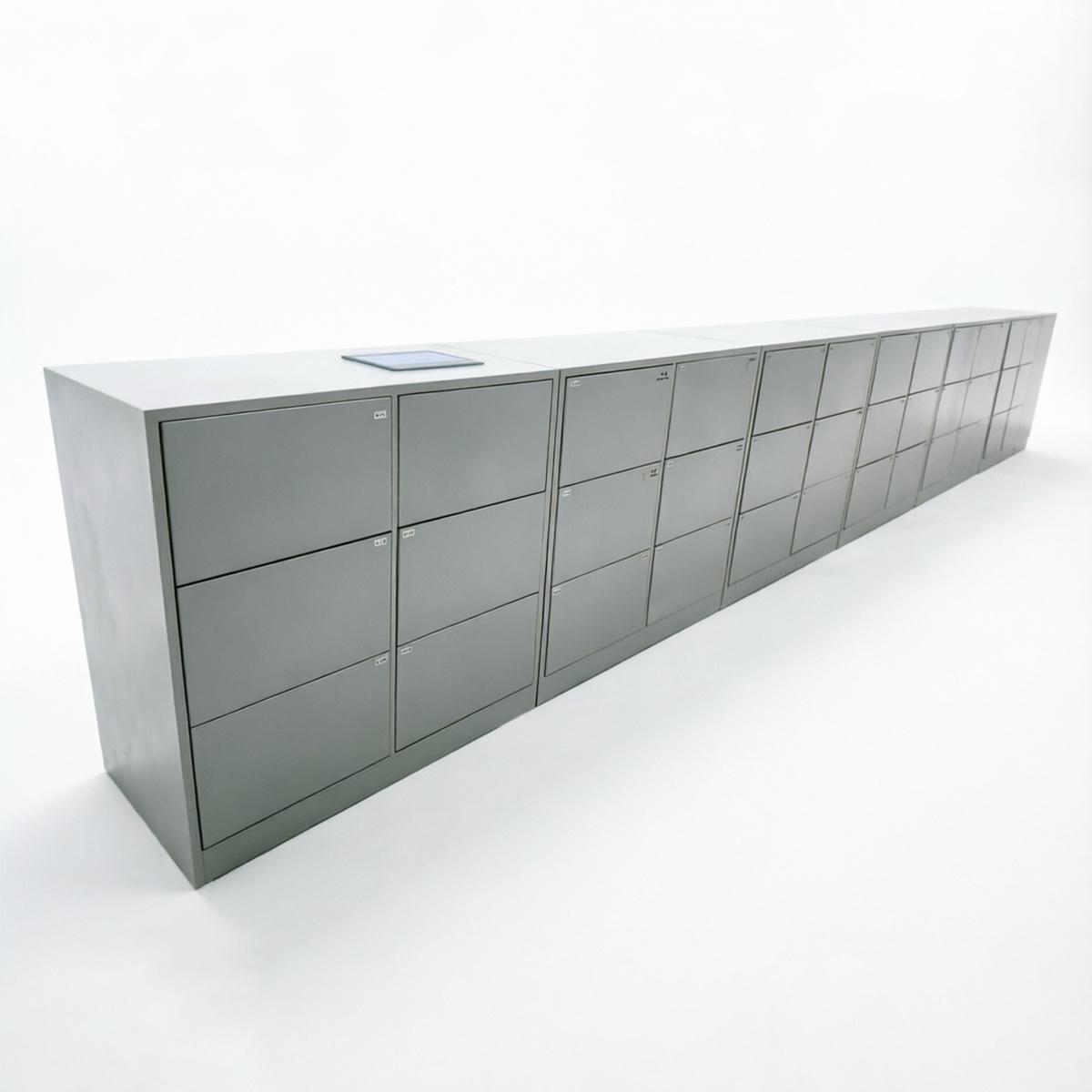 خزائن RFID الذكية - Image 1