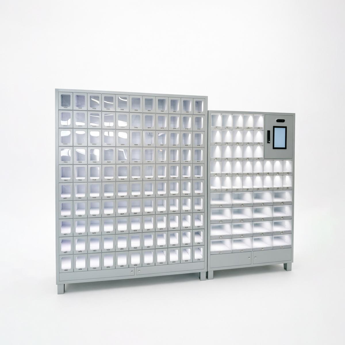 PPE Vending Machine for Safety Supplies and Employee Distribution - Image 1
