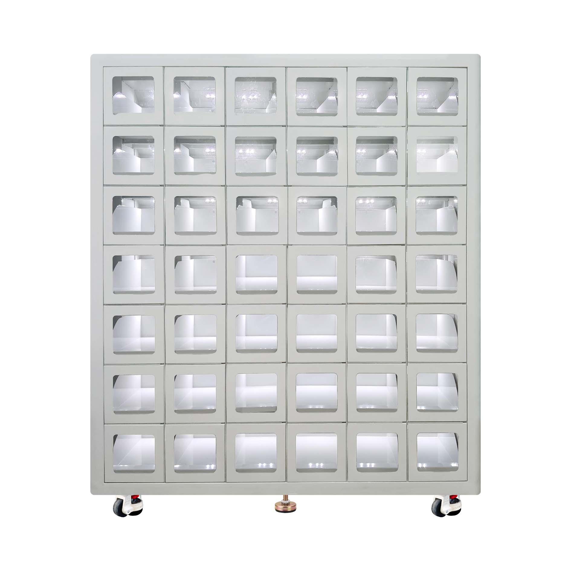 Fastener Vending Machine for Screws, Nuts, Bolts and MRO Consumables - Image 1