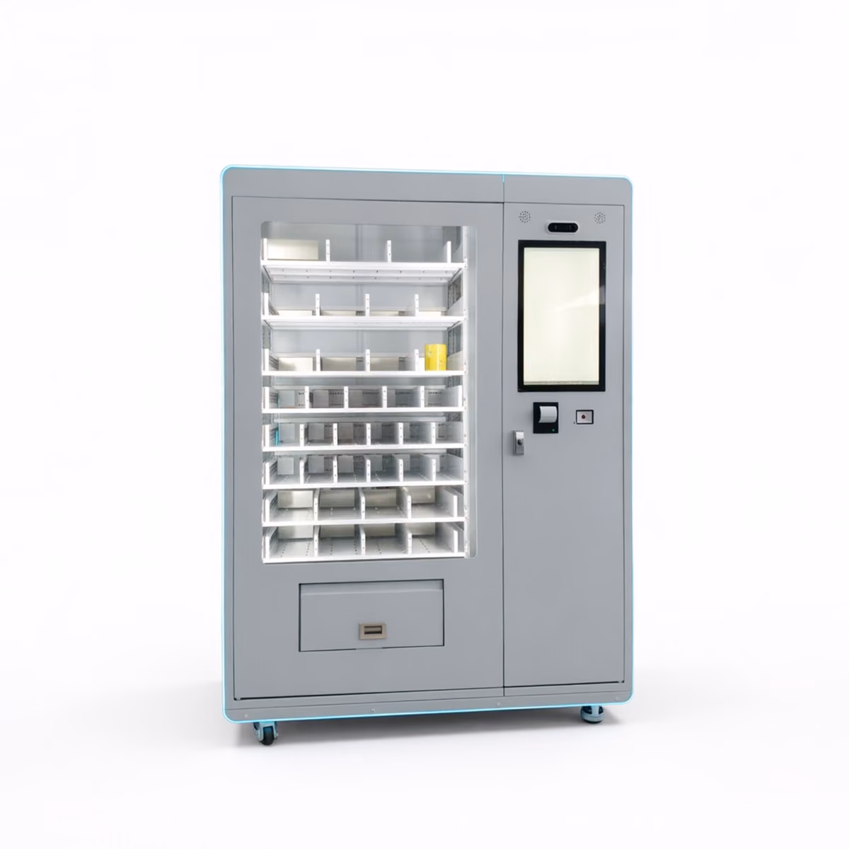 Industrial Vending Machine for Smart Factory Inventory Management - Image 1