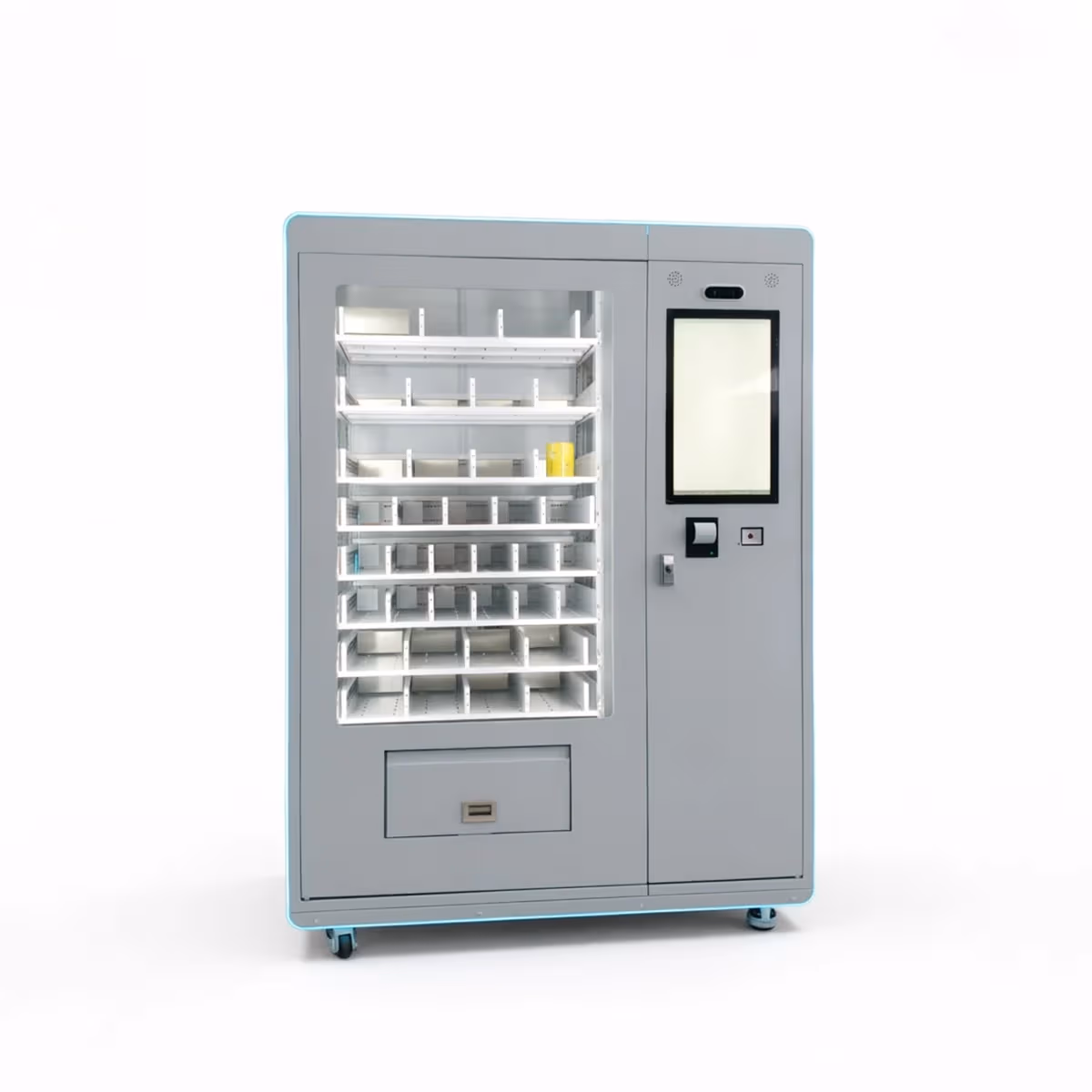 Industrial Vending Machine for Smart Factory Inventory Management - Image 1