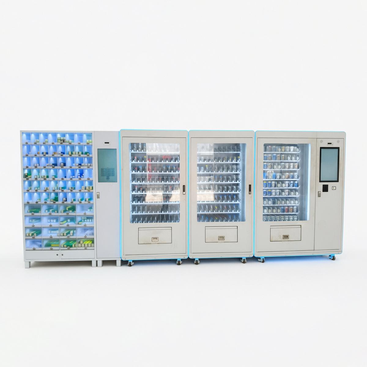 Tool Vending Machine Solution for CNC Machining and Precision Parts - Image 1