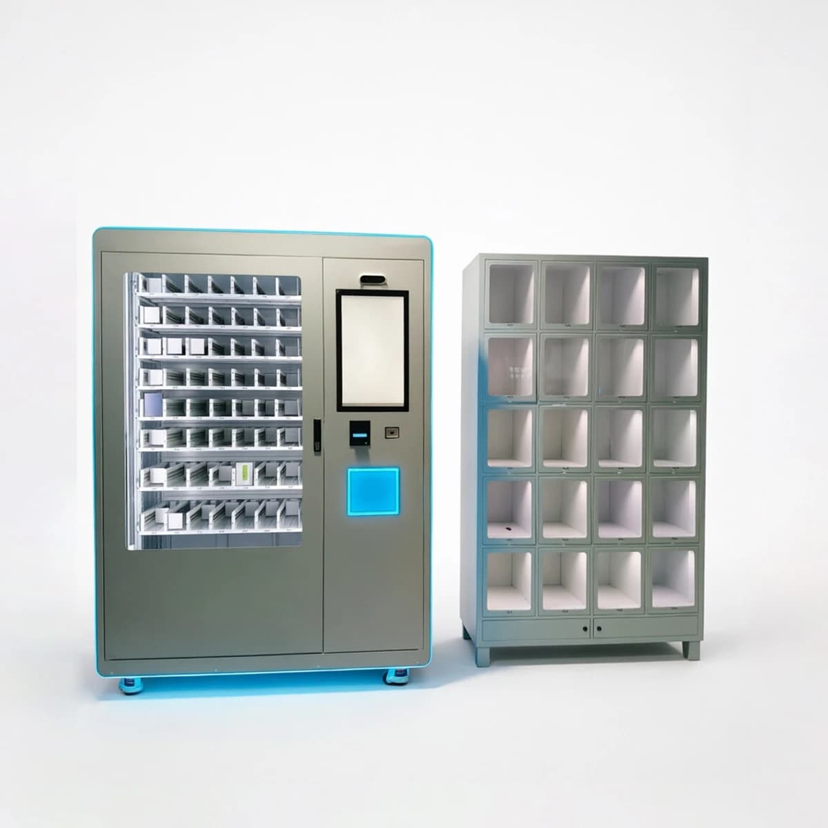 Industrial Vending Cabinet for Cable, New Materials and Production Consumables - Image 1