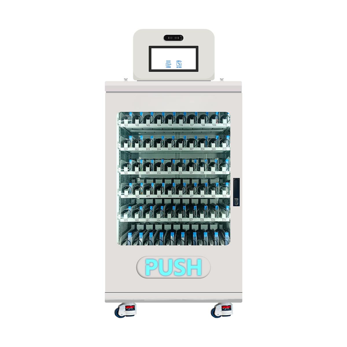 Tool Vending Machine for CNC Cutting Tools, Inserts and End Mills - Image 1