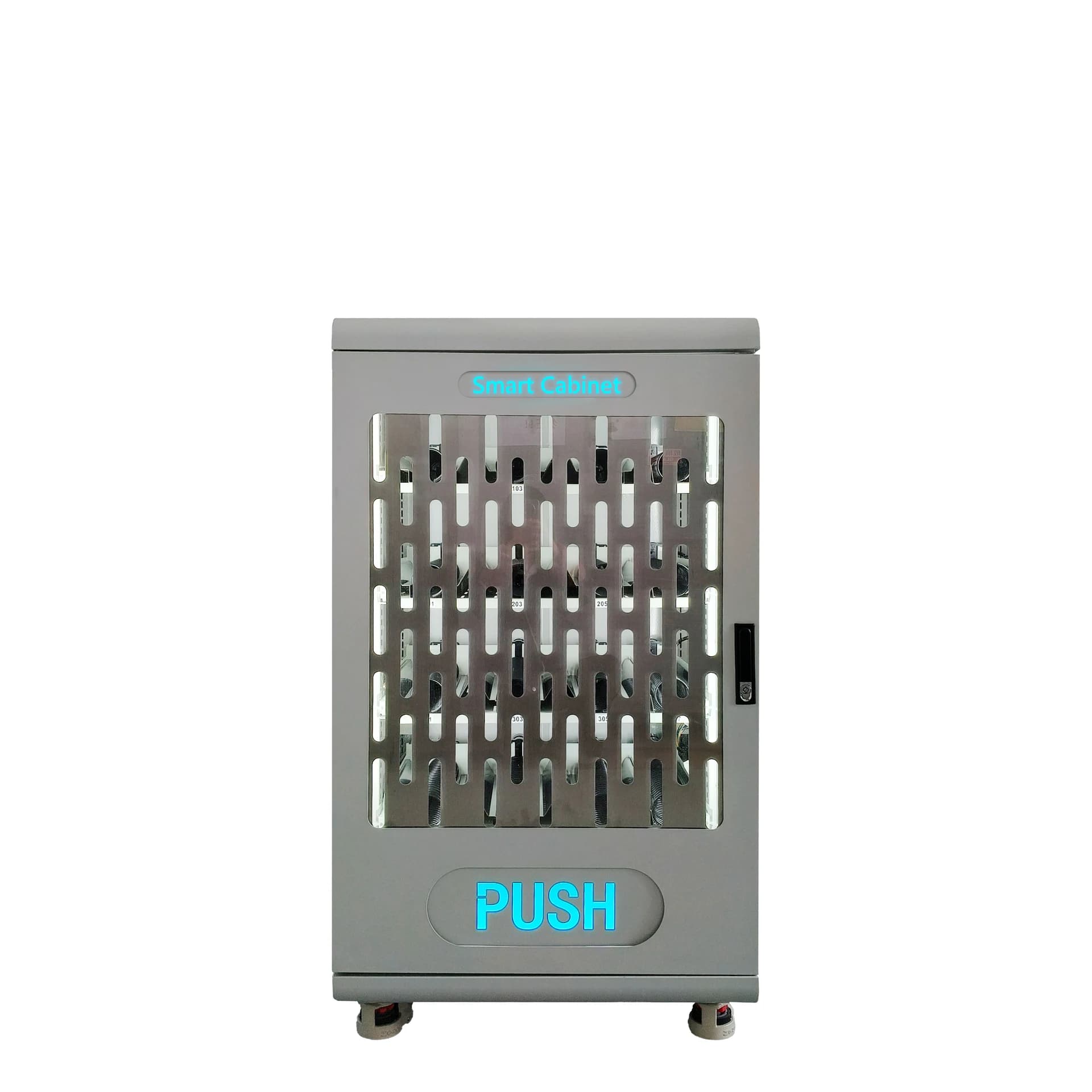 Custom Industrial Vending Machine and Smart Tool Cabinet Solutions - Image 1