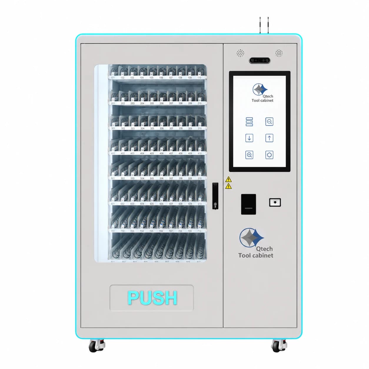 Tool Vending Machine for CNC Cutting Tools and Tool Inventory Control - Image 1