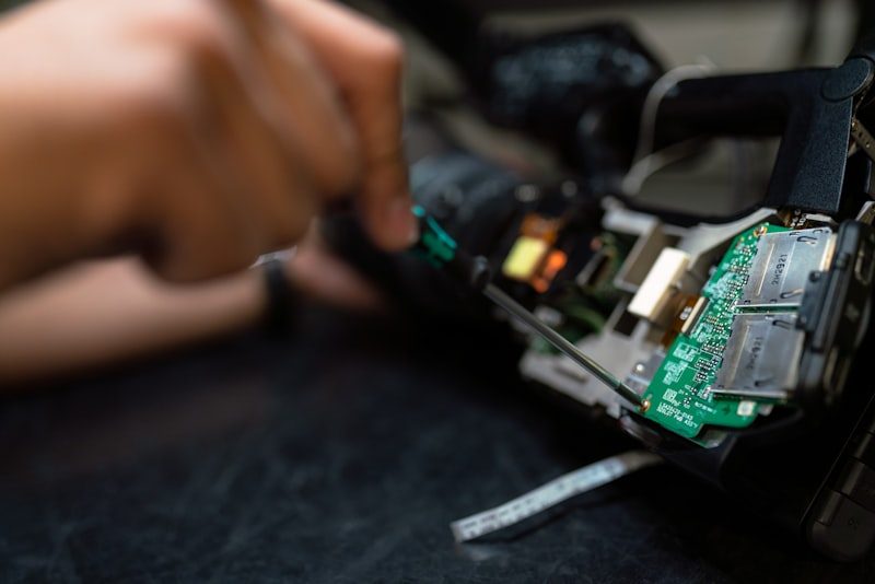 Assembly & Testing