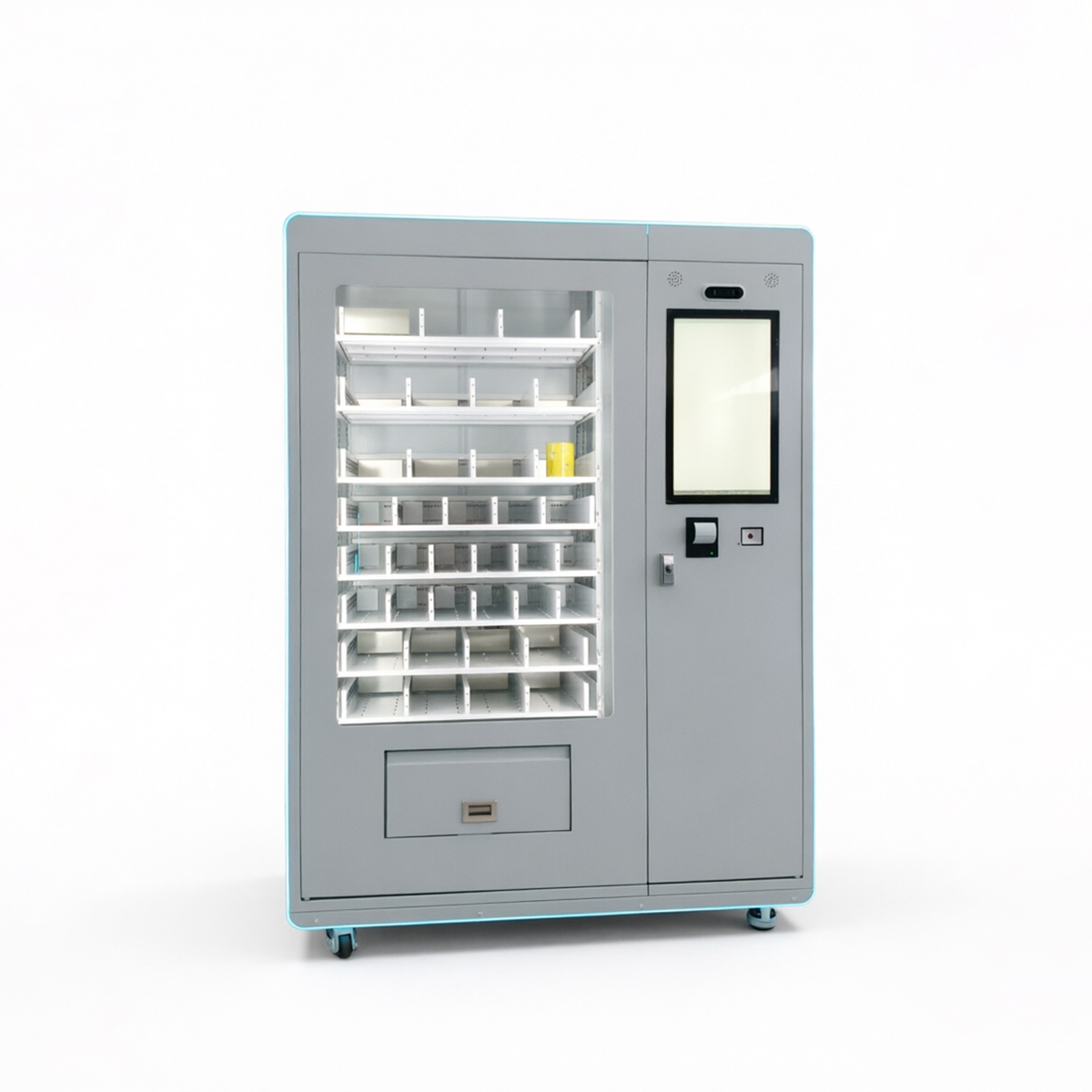 Industrial Vending Machine for Smart Factory Inventory Management