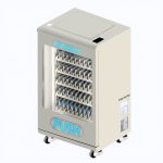 CNC Tool Smart Expansion Cabinet – Compact, High-Capacity Tool Storage Solution