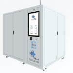 Smart Micro Warehouse For Telecom Cable Industry 1200+ Types Of Intelligent Material Printing Wheels