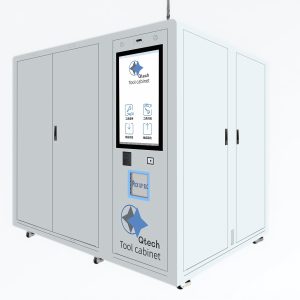 Smart Micro Warehouse For Telecom Cable Industry 1200+ Types Of Intelligent Material Printing Wheels